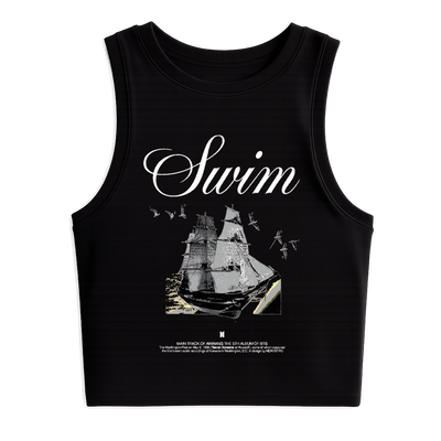 Tank top BTS Arirang Swim