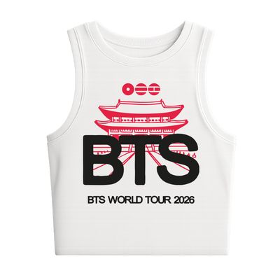 Tank top BTS Arirang World Tour