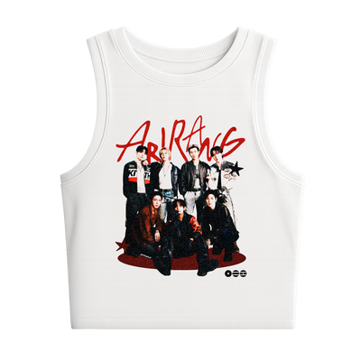 Tank top BTS Arirang