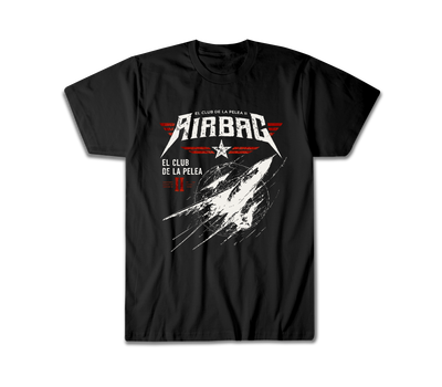 Remera Airbag Club de la Pelea II