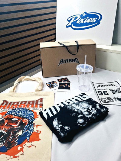 Fan Box Airbag FULL