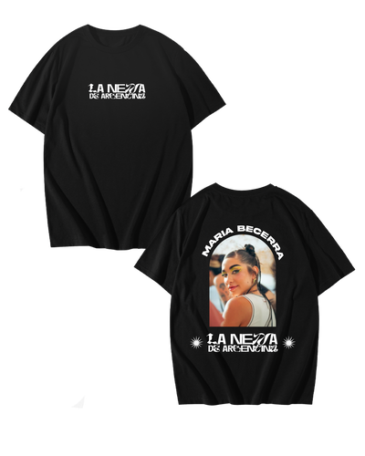 Remera Maria Becerra