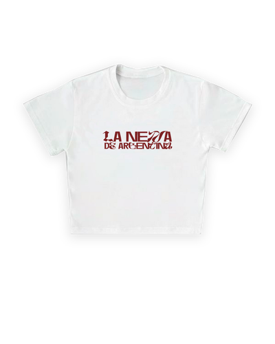 Baby Tee Top Maria Becerra