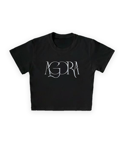 Baby Tee Top Maria Becerra Agora