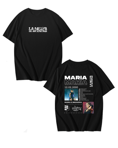 Remera Maria Becerra