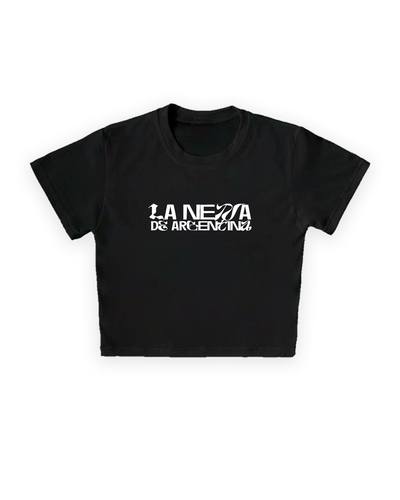 Baby Tee Top Maria Becerra