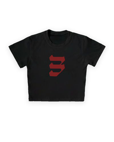 Baby Tee Top Maria Becerra