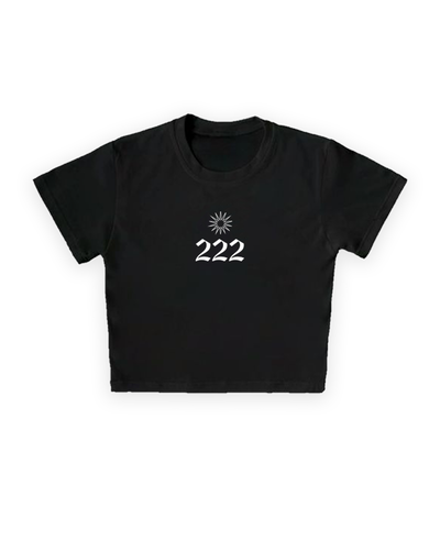 Baby Tee Top Maria Becerra 222
