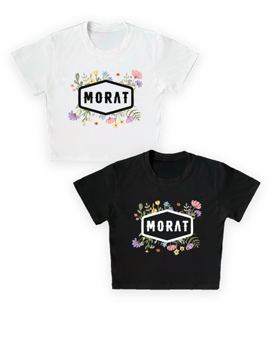 Baby Tee Top Morat