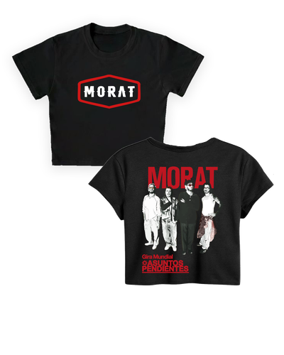 Baby Tee Top Morat