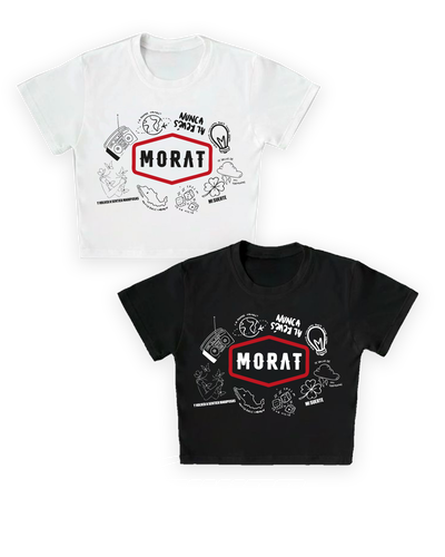 Baby Tee Top Morat