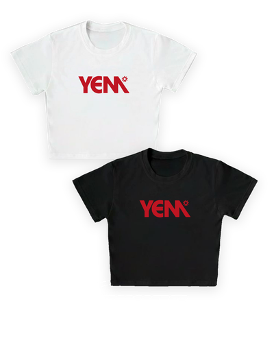 Baby Tee Top Morat Yem