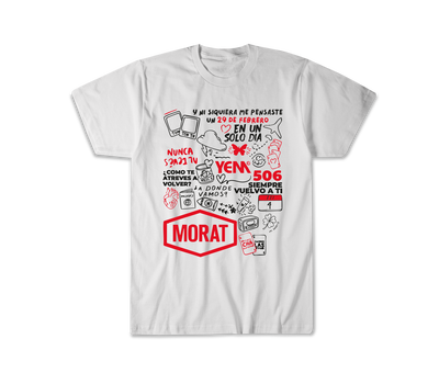 Remera Morat