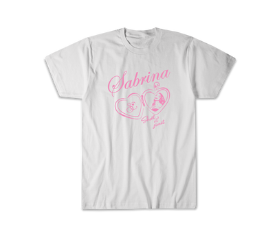 Remera Sabrina Carpenter