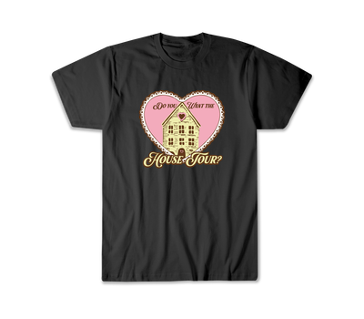 Remera Sabrina Carpenter House Tour