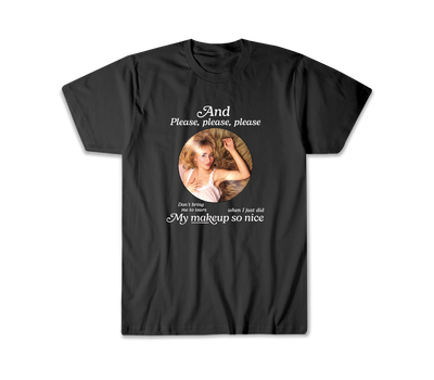 Remera Sabrina Carpenter
