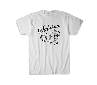 Remera Sabrina Carpenter