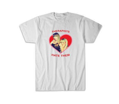 Remera Sabrina Carpenter y Taylor Swift