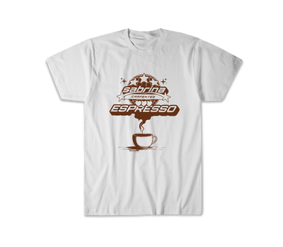 Remera Sabrina Carpenter Espresso