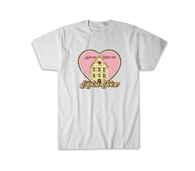 Remera Sabrina Carpenter House Tour
