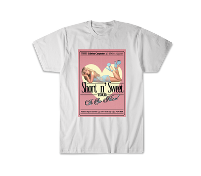 Remera Sabrina Carpenter