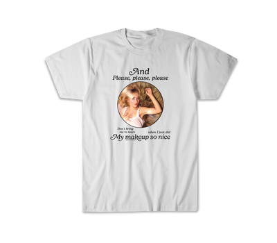 Remera Sabrina Carpenter