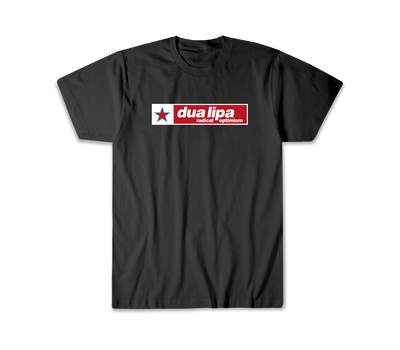 Remera Dua Lipa Radical Optimism