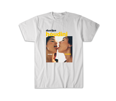 Remera Dua Lipa Houdini