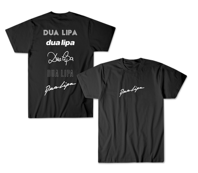 Remera Dua Lipa