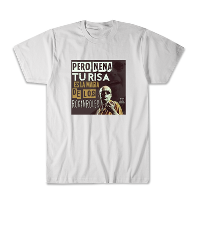 Remera Indio Solari y los Fundamentalistas