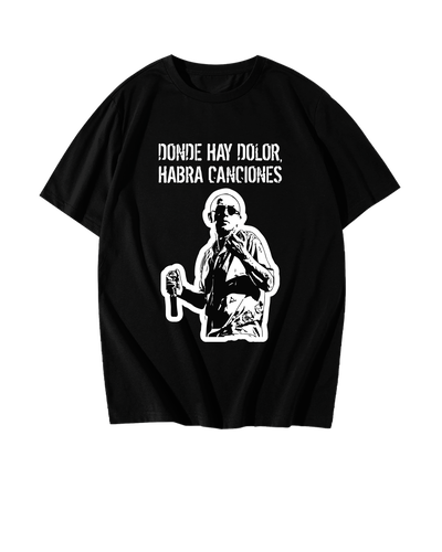 Remera Indio Solari Oktubre