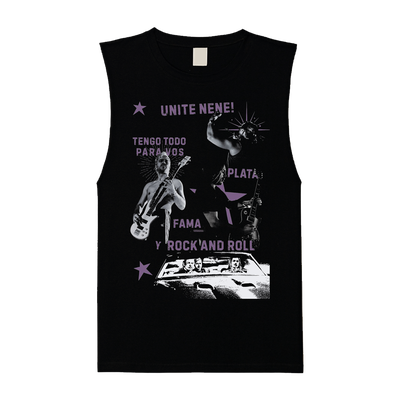 Musculosa Airbag Unite Nene