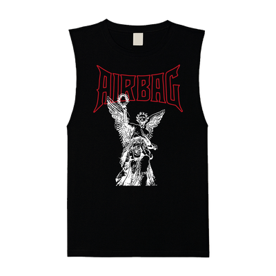 Musculosa Airbag Estatua
