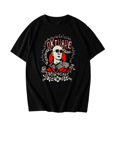 Remera Indio Solari Oktubre