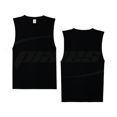 Musculosa Algodón Personalizada