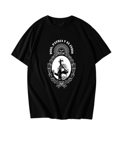Remera Indio Solari y los Fundamentalistas