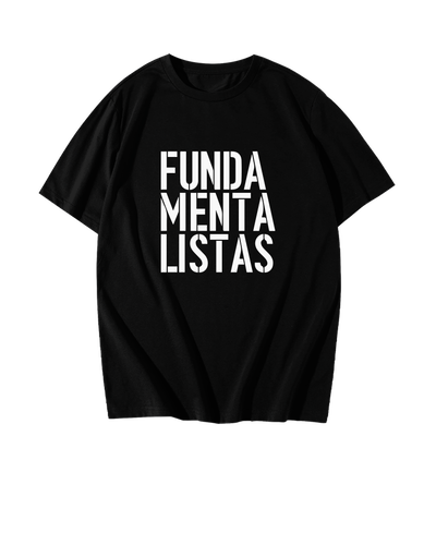 Remera Indio Solari y los Fundamentalistas