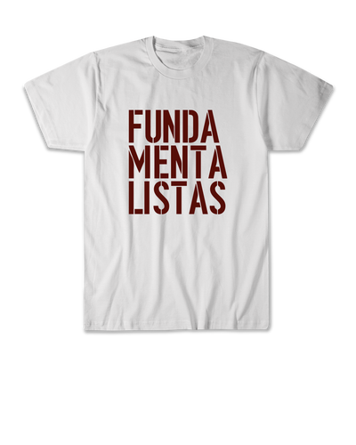 Remera Indio Solari y los Fundamentalistas