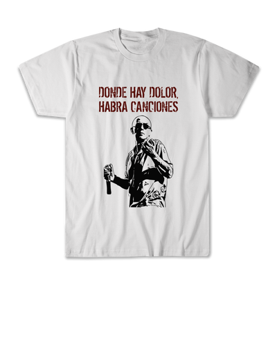 Remera Indio Solari Oktubre