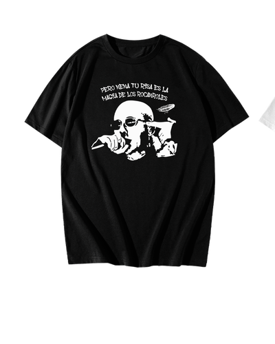 Remera Indio Solari Oktubre