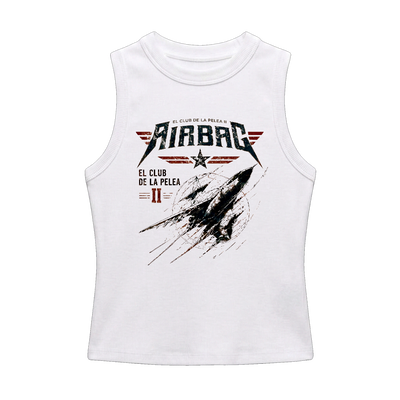 Tank Top Airbag El club de la Pelea II