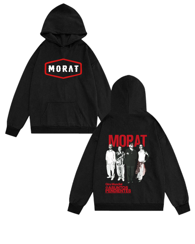 Buzo Canguro Morat