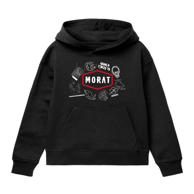 Buzo Canguro Morat