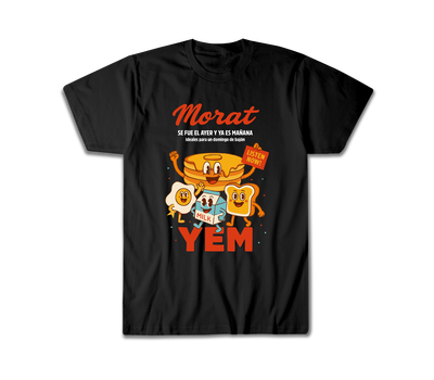 Remera Morat YEM