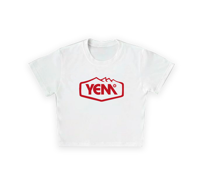 Baby Tee Top Morat Yem