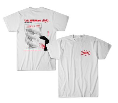 Remera Morat YEM