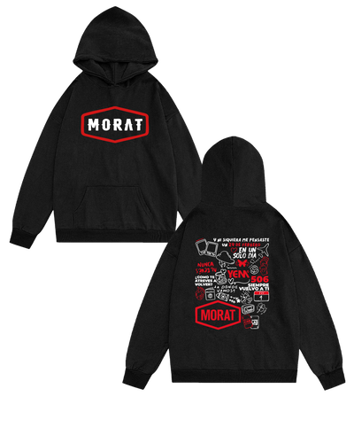 Buzo Canguro Morat