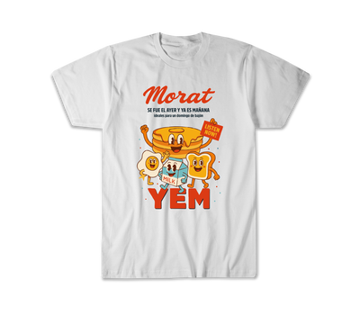 Remera Morat YEM