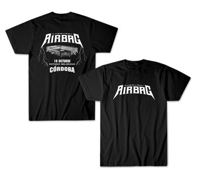 Remera Airbag Cordoba 10 Octubre