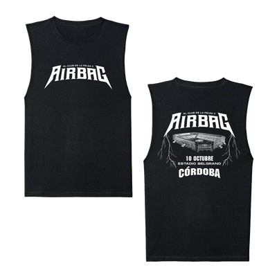 Musculosa Airbag Cordoba 10 Octubre